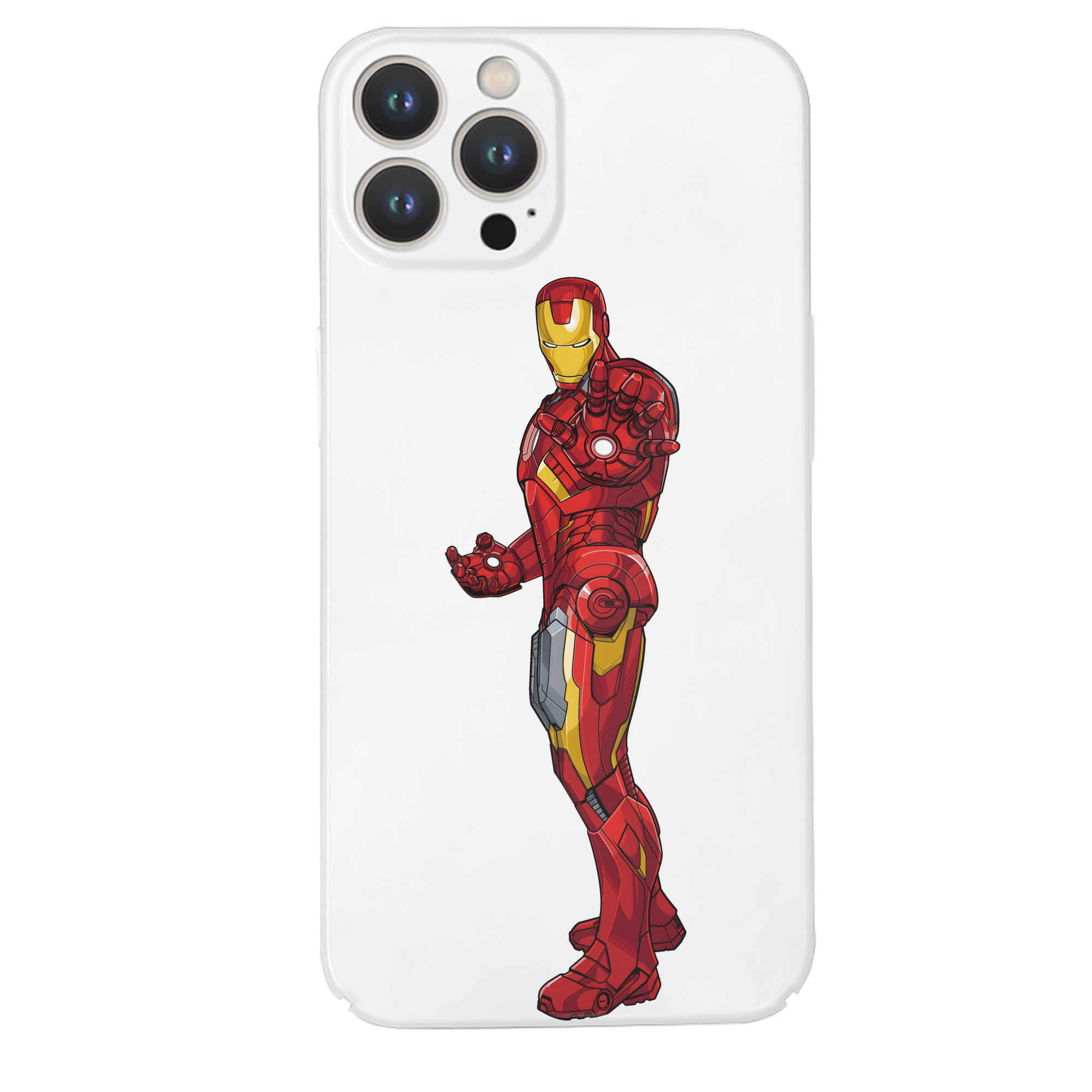 （画像用） アベンジャーズ The Avengers 【iPhone 14シリーズ対応】ハードケース